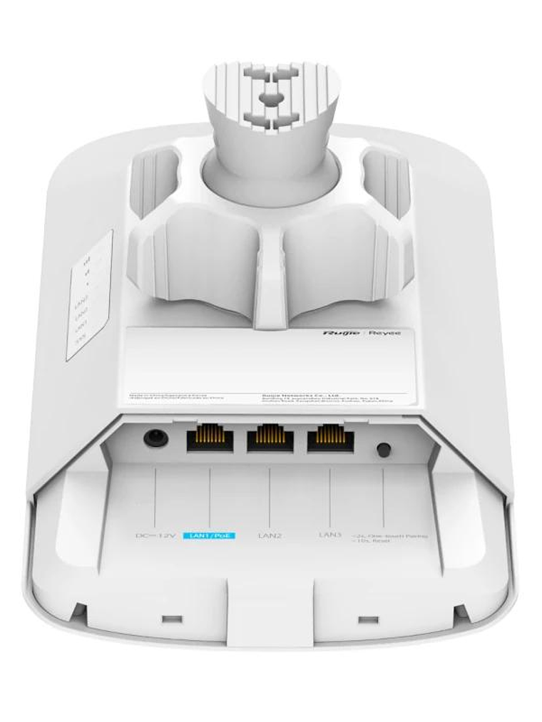 Reyee RG-EST350G Antena Wfi5 PTP/PTMP IP55 5KM 4