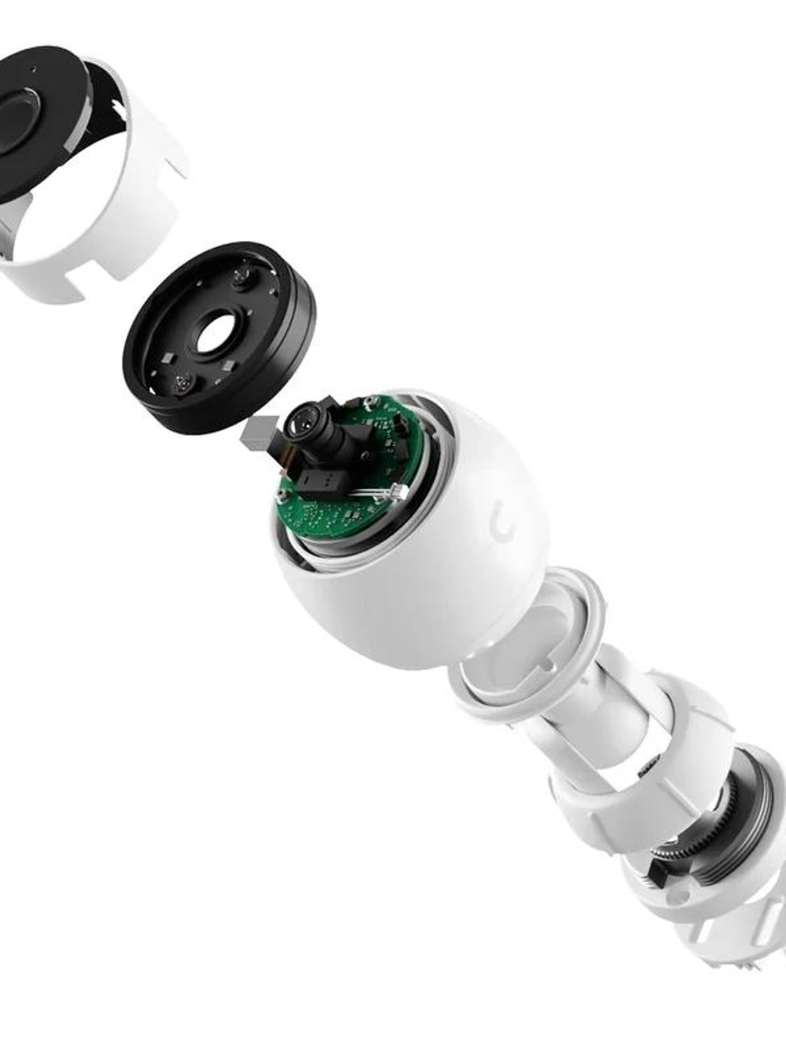 Ubiquiti Cámara UVC-G5-BULLET PoE 2K HD 2