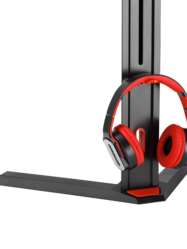 Tooq DB1402TN-B Soporte mesa 2 monitor gamm 17-27