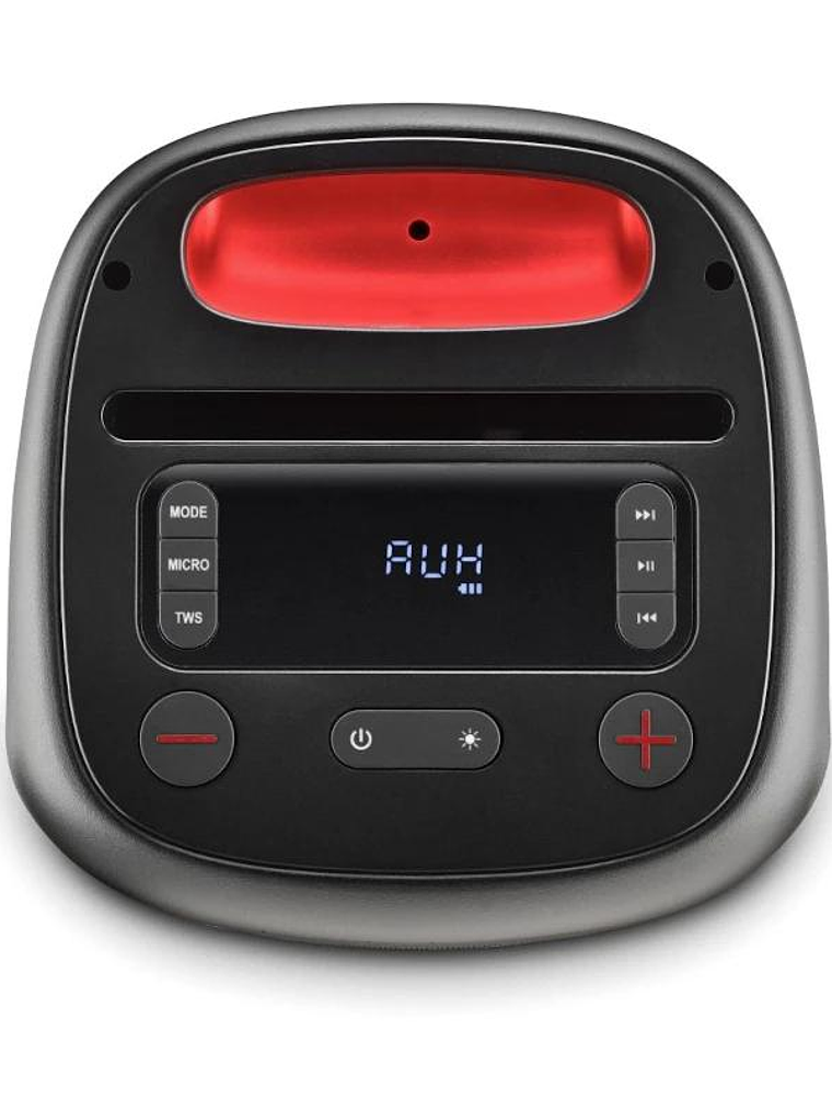 NGS ALTAVOZ PORTATIL BT-TWS-80W BAT-USB-AUXIN-TF 2