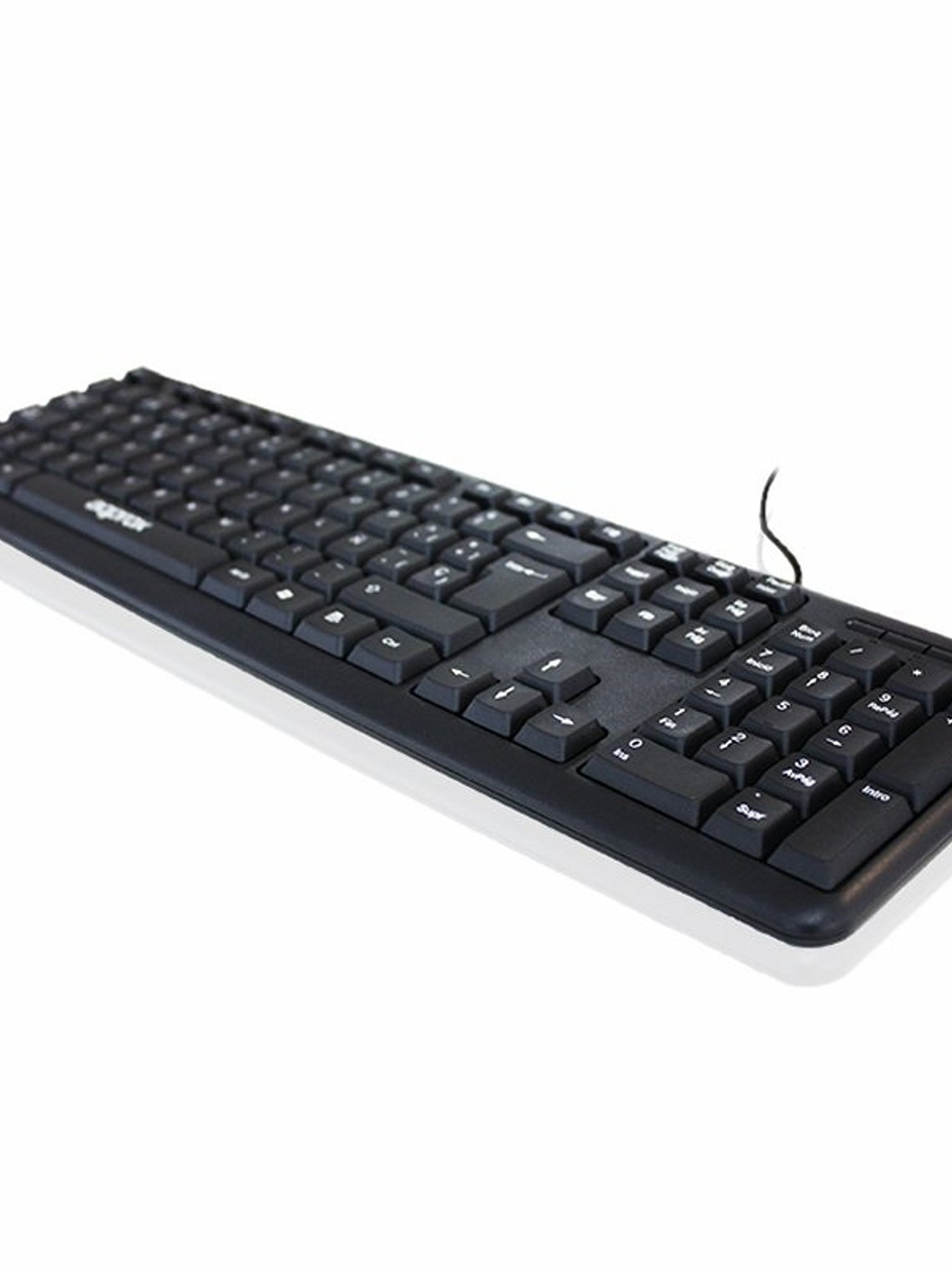 APPROX Teclado Basico usb 1