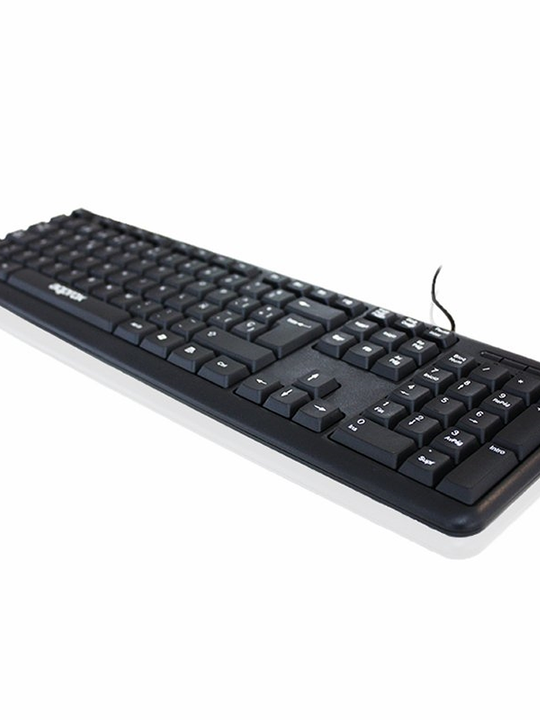 APPROX Teclado Basico usb 1