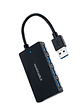 Nanocable Hub USB 3.0 con 4 Puertos de USB 3.0 - Miniatura 1