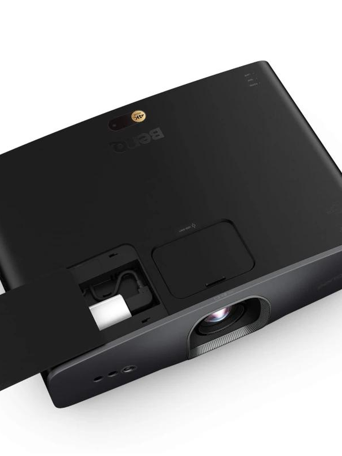 BENQ W2720I proyector 4K 2500L 20.000:1 HDMI USB 3