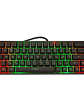 Coolbox Gaming Teclado KEY65 RGB - Miniatura 1