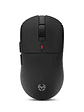 KROM KLEVER Raton gaming superligero wireless Ngro - Miniatura 1