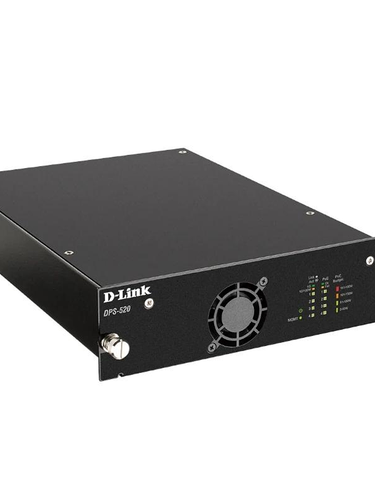 D-Link DPS-520 Fuente Alim. Redundante 180W 1
