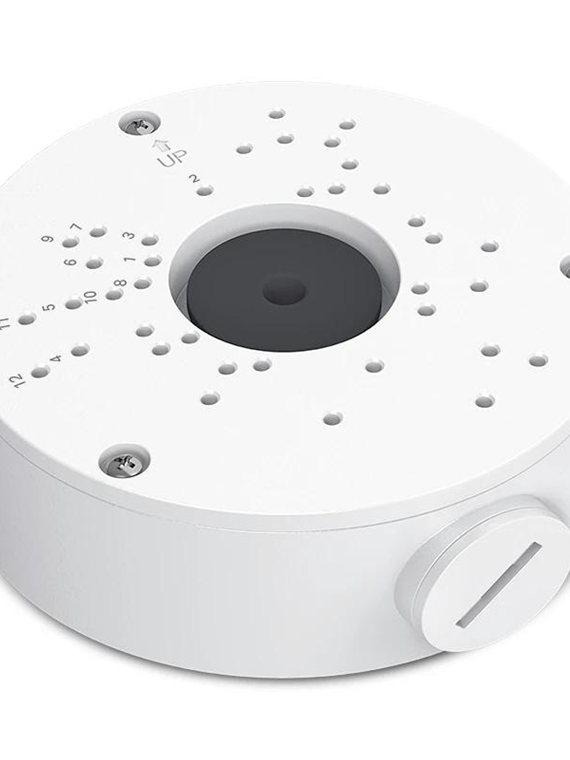 VIGI VJB-300 Caja de Empalmes Aluminio 1