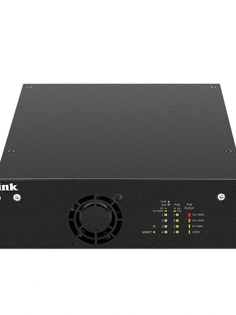 D-Link DPS-520 Fuente Alim. Redundante 180W 2