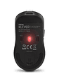 KROM KLEVER Raton gaming superligero wireless Ngro - Miniatura 4
