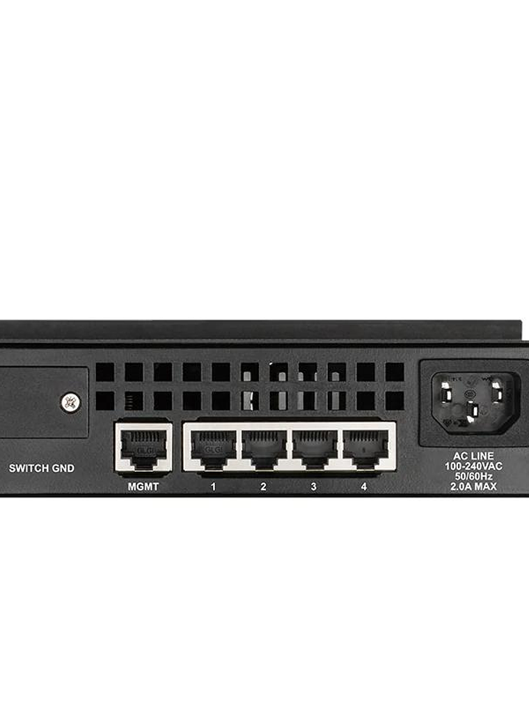 D-Link DPS-520 Fuente Alim. Redundante 180W 3