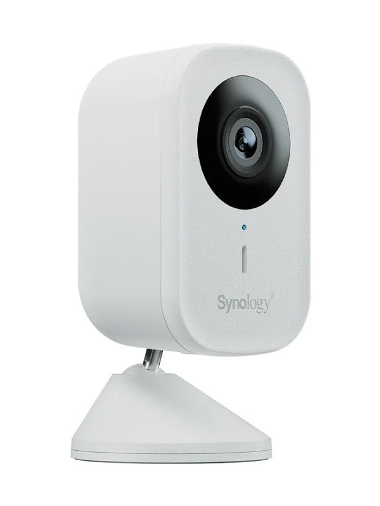 Synology CC400W Camara WiFi 4MP IR IP65 125º 2