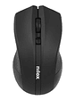 Nilox Ratón MOWI1001 Inalámbrico Amb.1600DPI Negro - Miniatura 1