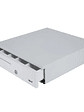 iggual Cajón portamonedas IRON-30PW 5+5 BlancoPuro - Miniatura 4