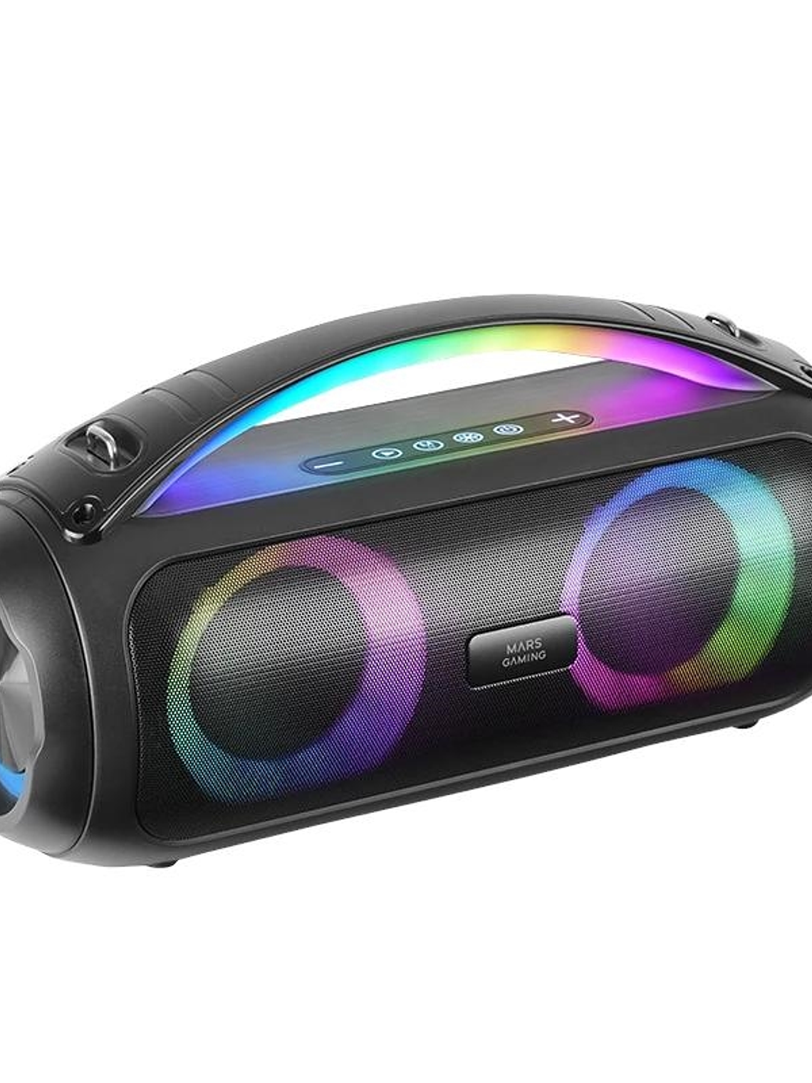 Mars Gaming Altavoz MS-PULSE BT 5.3 50W RGB 1