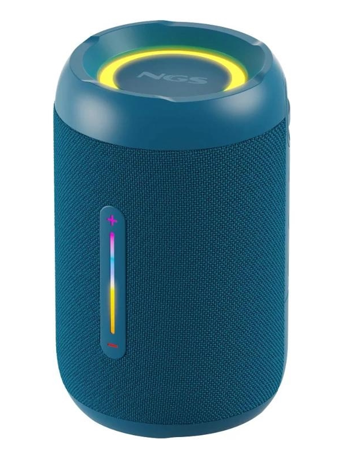 NGS  Altavoz Furia 2 Blue BT Rgb IPX7 1