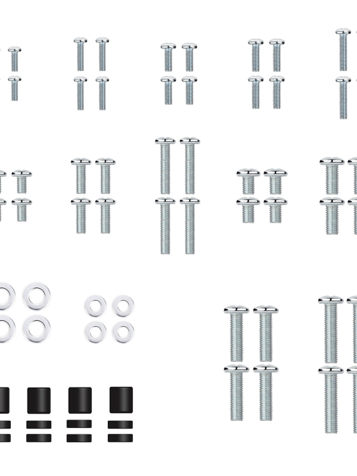 Tooq SSK4820 Kit montaje Universal para pantallas 1