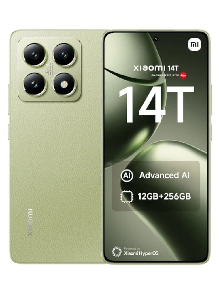 XIAOMI 14T 5G 6,36
