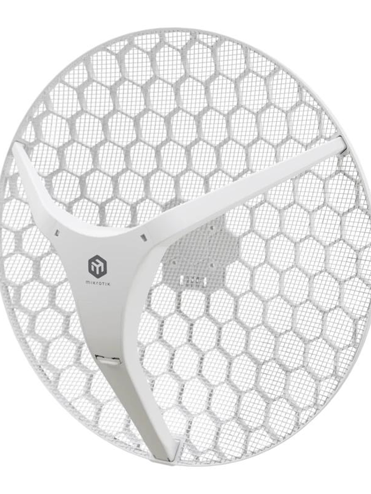 Mikrotik LHG XL 5ax CPE WiFi6 27dBi h/30Km 1