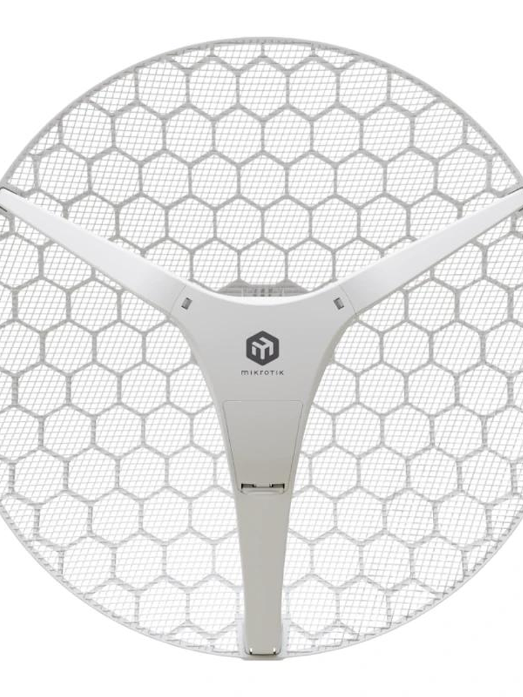 Mikrotik LHG XL 5ax CPE WiFi6 27dBi h/30Km 2