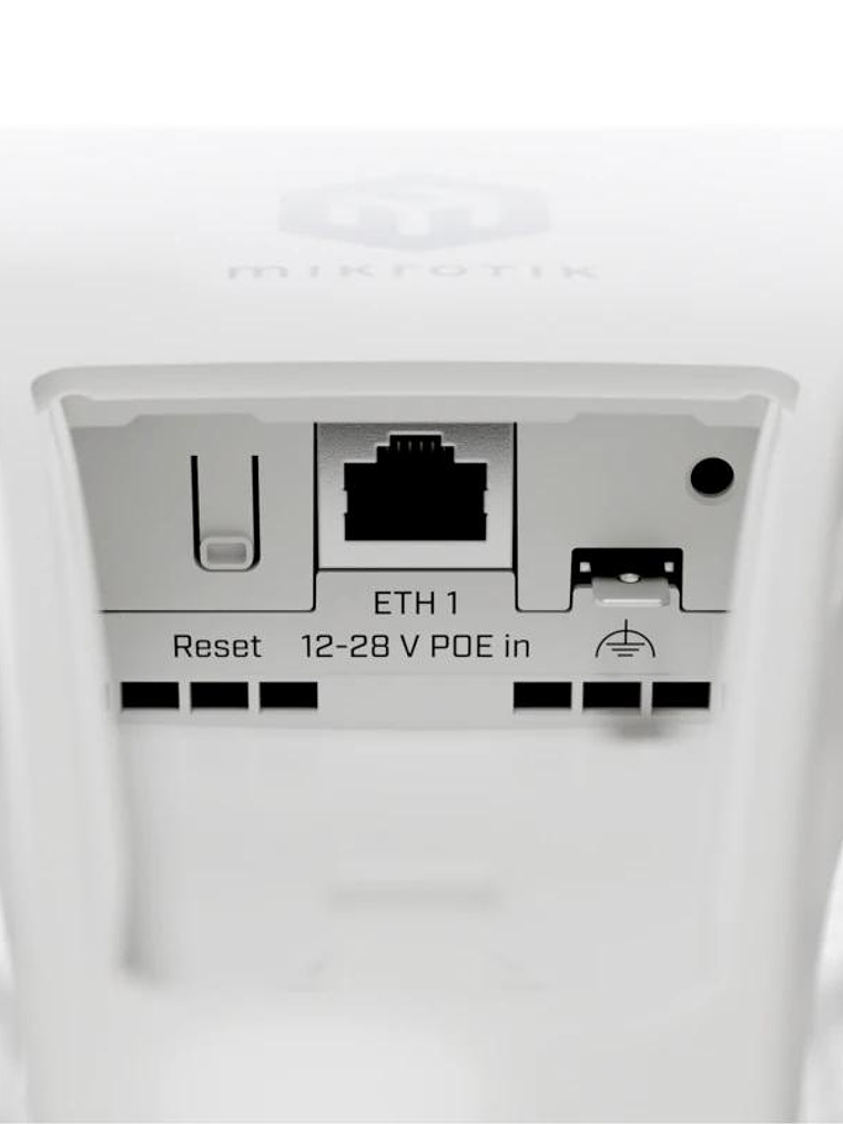 Mikrotik LHG XL 5ax CPE WiFi6 27dBi h/30Km 3