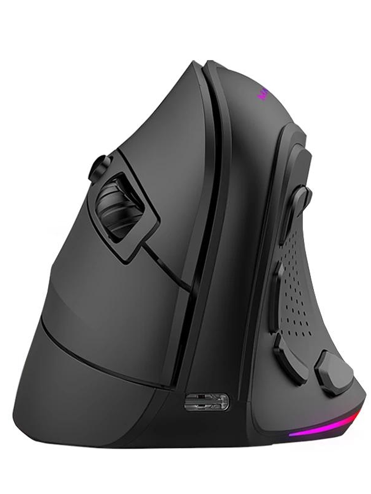 MARS GAMING RATÓN ERGO VERTI.RGB INALÁM. TRI-MODE 1
