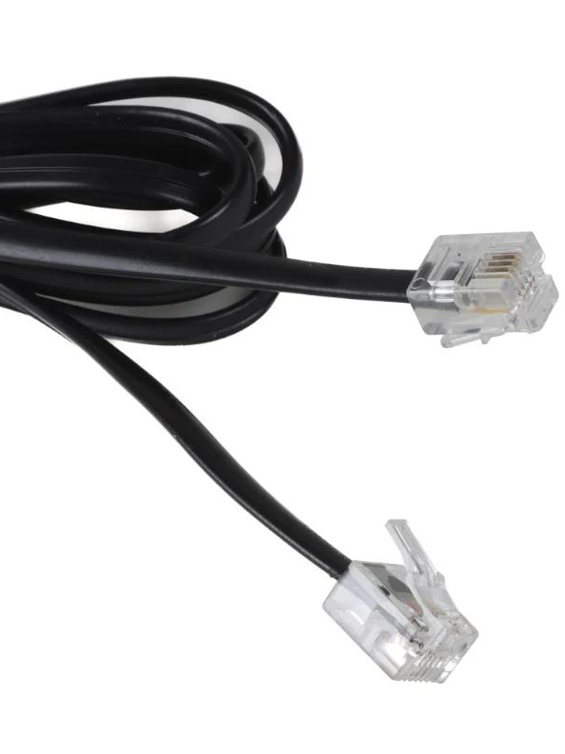 iggual Cable RJ11 2 metros para cajones IRON 2
