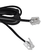iggual Cable RJ11 2 metros para cajones IRON - Miniatura 2