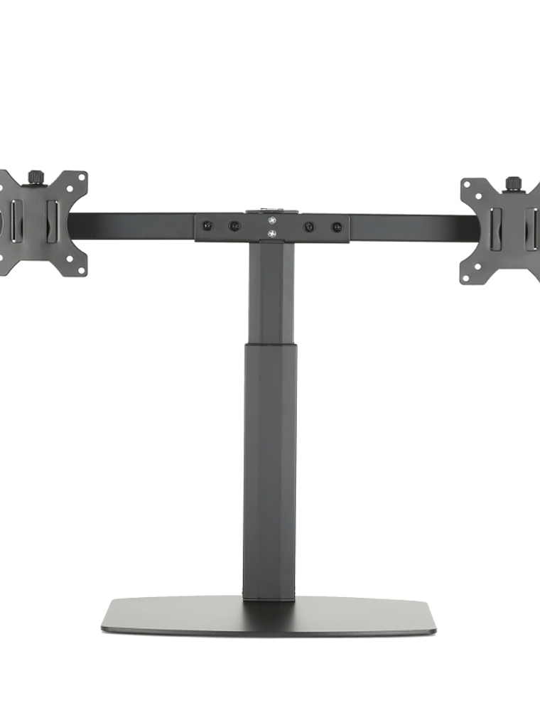 EWENT EW1538 Soporte Sobremesa Gas 2 Monitores 27 1