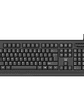 Ewent Teclado EW3286 con lector dni - Miniatura 1