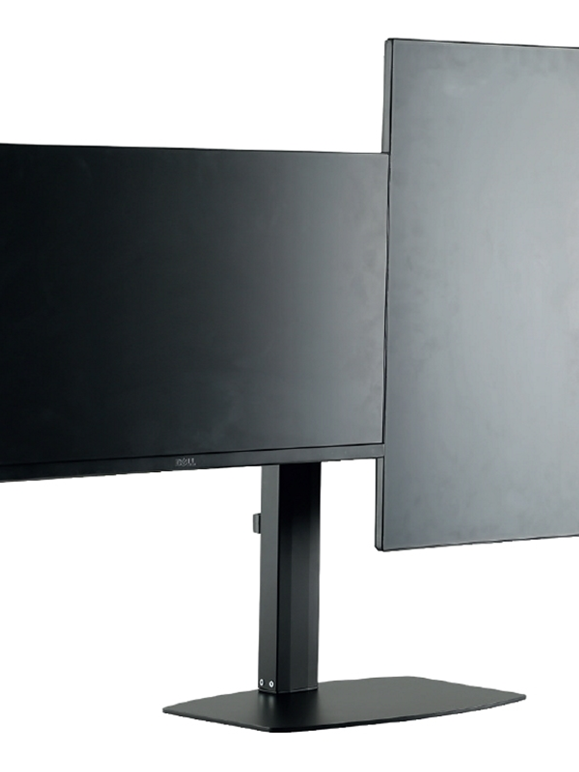 EWENT EW1538 Soporte Sobremesa Gas 2 Monitores 27 2