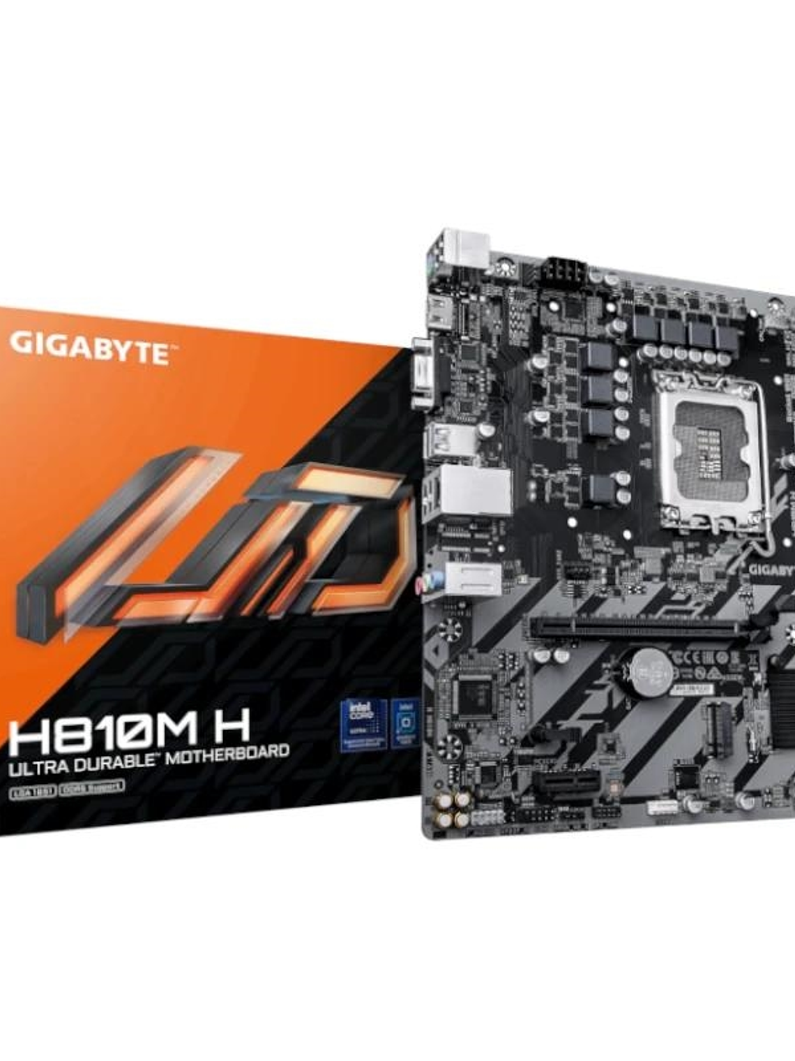 Gigabyte Placa Base H810M H DDR5  mATX LGA1851 1