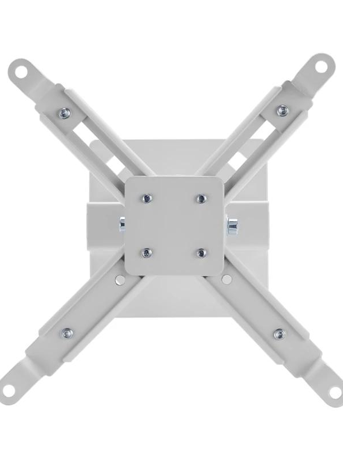 iggual SPT01 Soporte proyector techo blanco 3