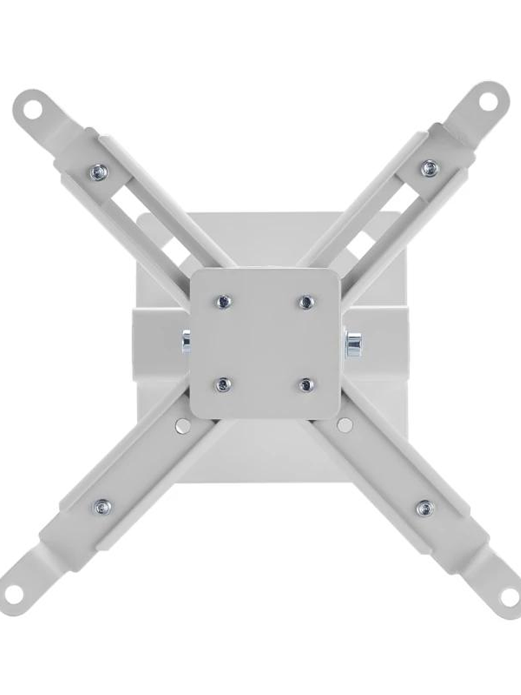 iggual SPT01 Soporte proyector techo blanco 3