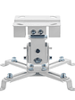 iggual SPT01 Soporte proyector techo blanco - Miniatura 4