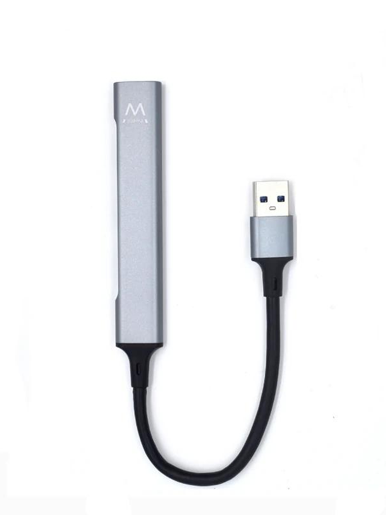 EWENT Hub Slim Usb 4 puertos 2