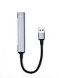 EWENT Hub Slim Usb 4 puertos - Miniatura 3