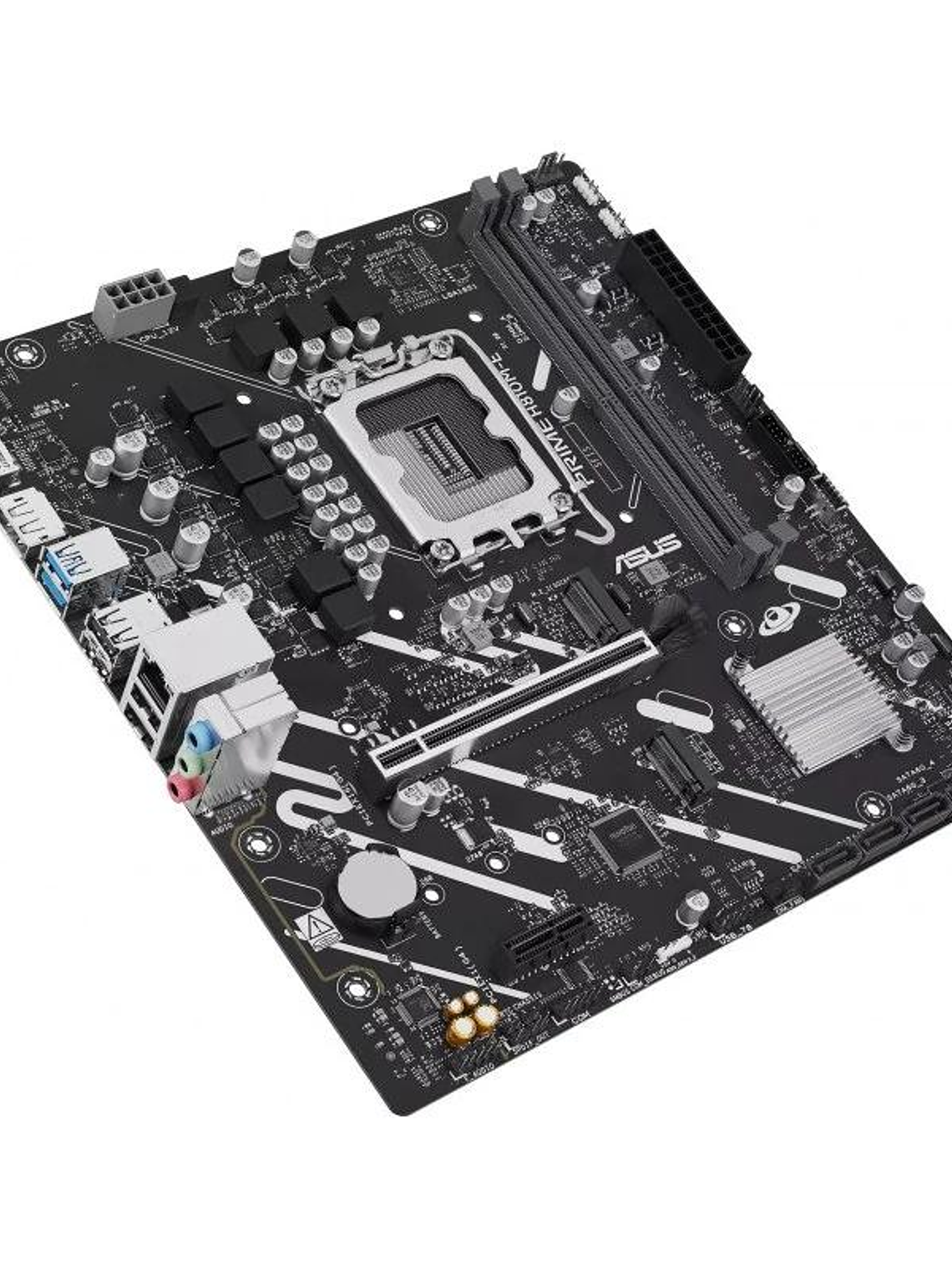 ASUS PLACA BASE PRIME H810M-E CSM mATX 1851 3