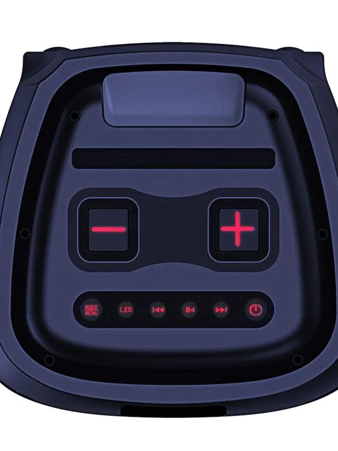 Red Bull Altavoz Party PODIUM 2