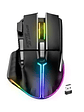 Spirit of Gamer Ratón Inalambrico Pro M5 Black - Miniatura 1