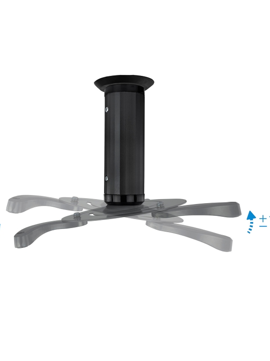 Tooq PJ1010TN-B Soporte Proy. Techo girat/incli N 3