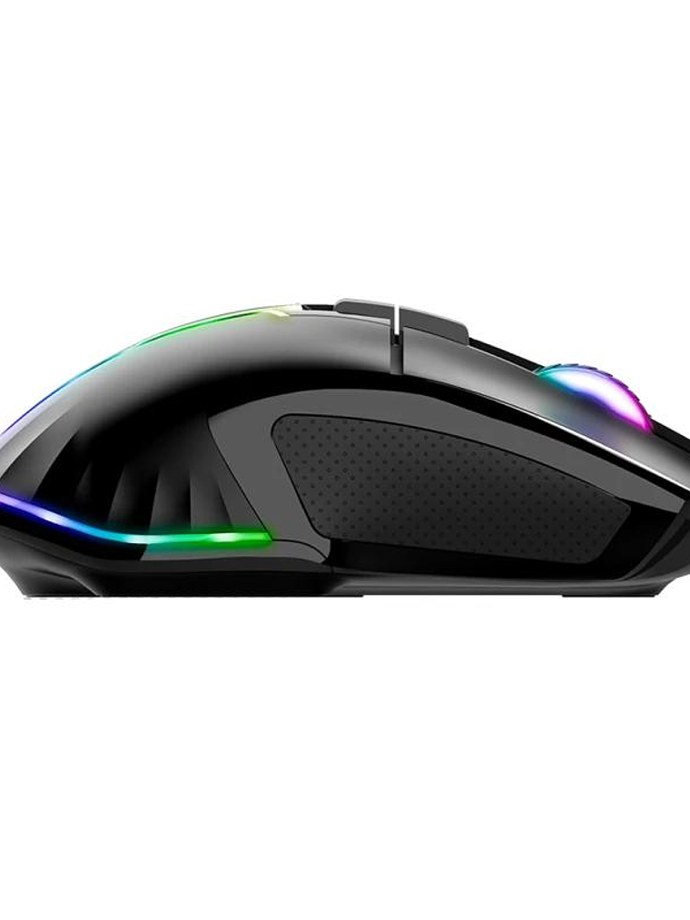 Spirit of Gamer Ratón Inalambrico Pro M5 Black 3