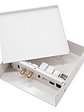 Nanocable Caja conexiones para pizarra sin cables - Miniatura 1
