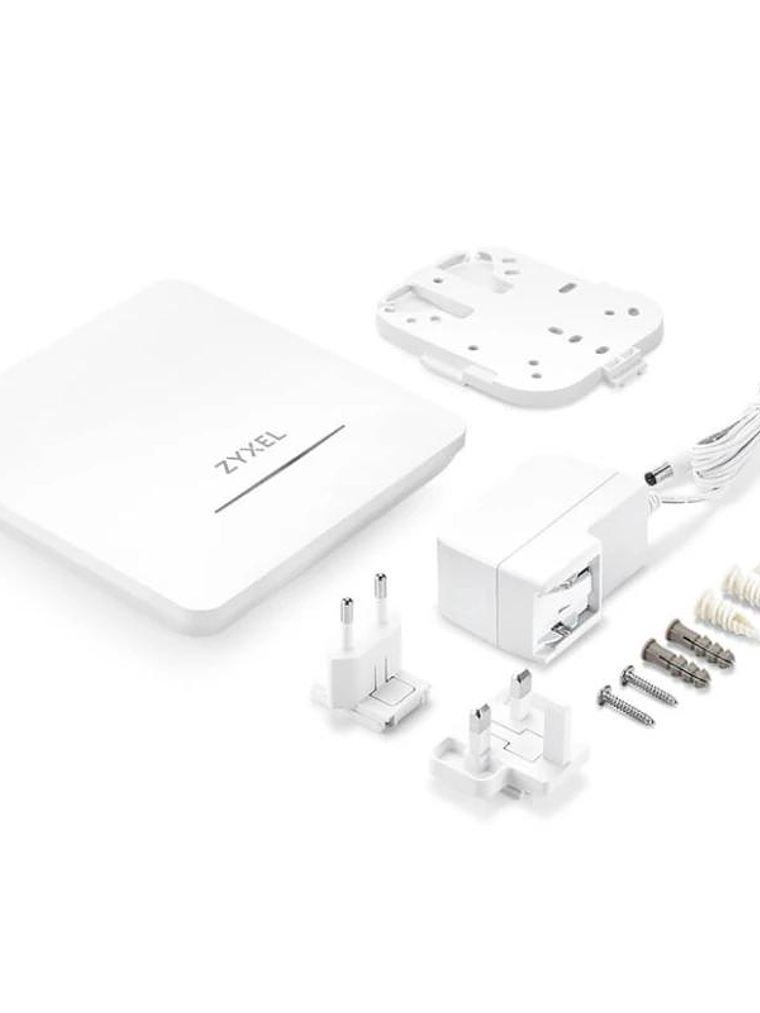 Zyxel NWA50BE AP WiFi7 BE5100 PoE+ Dual 4