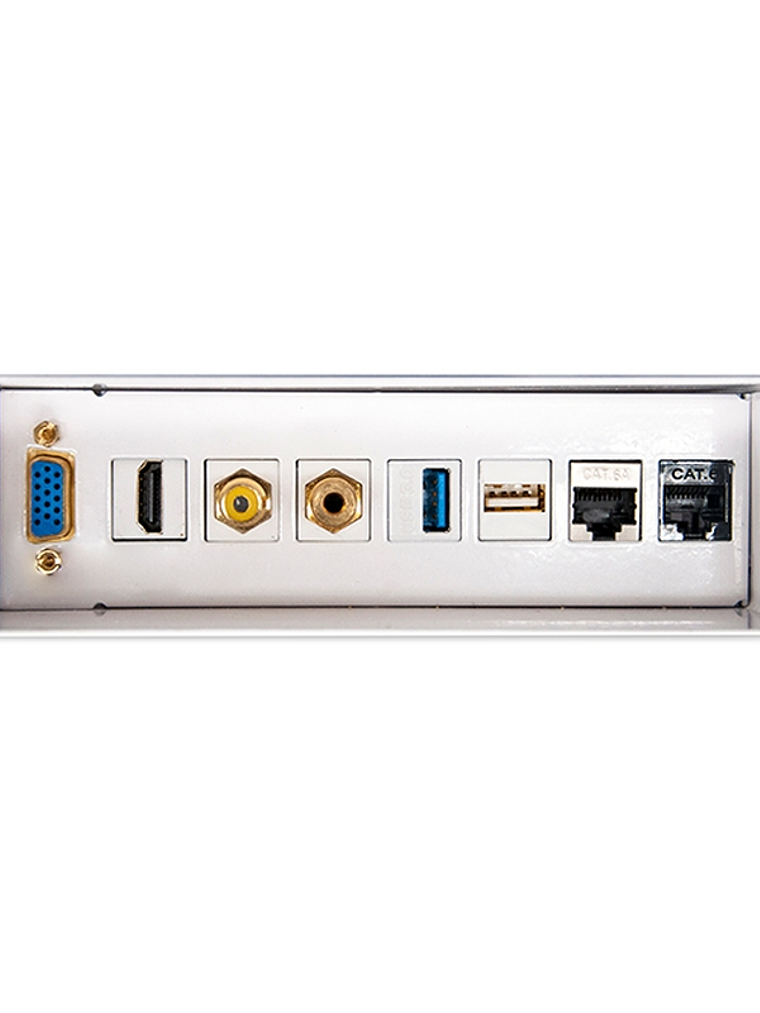 Nanocable Caja conexiones para pizarra sin cables 3