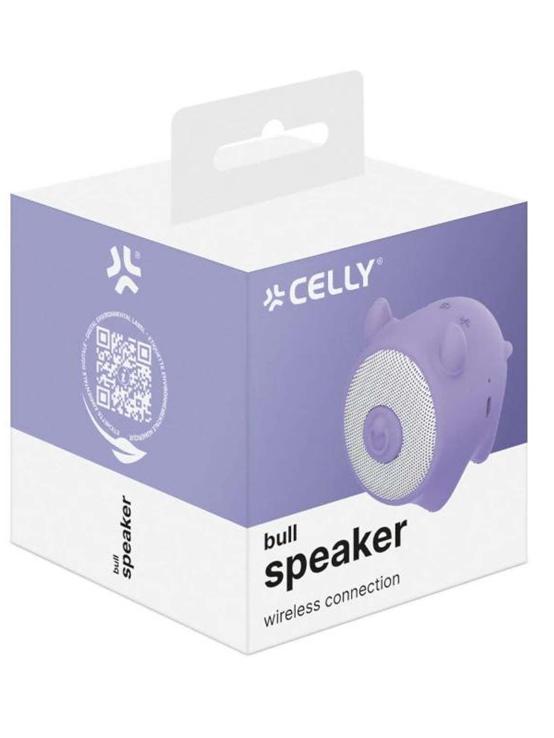 Celly Altavoz inalámbrico Toro 4