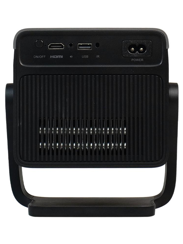 iggual Mini proyector 4K 1080p Pro 800ANSI Android 3