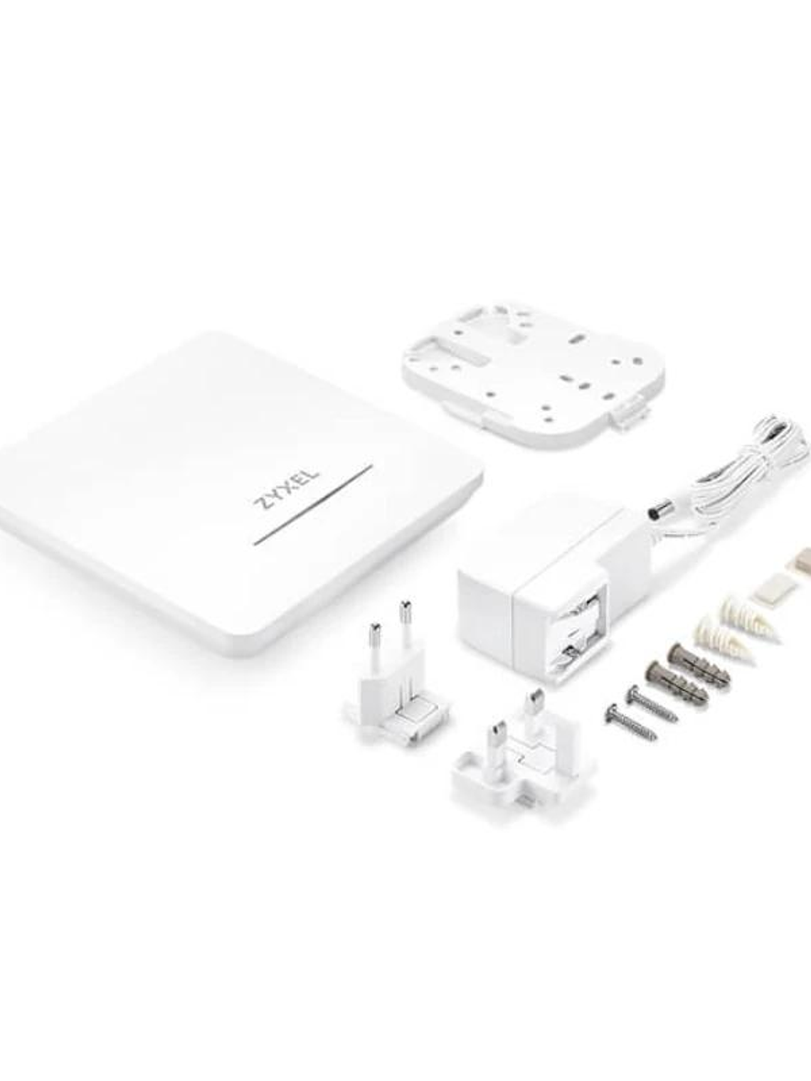 Zyxel NWA50BEPRO AP WiFi7 BE6500 PoE+ Dual 4