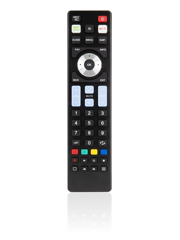 EWENT EW1576 Mando TV universal para Smart TV 1