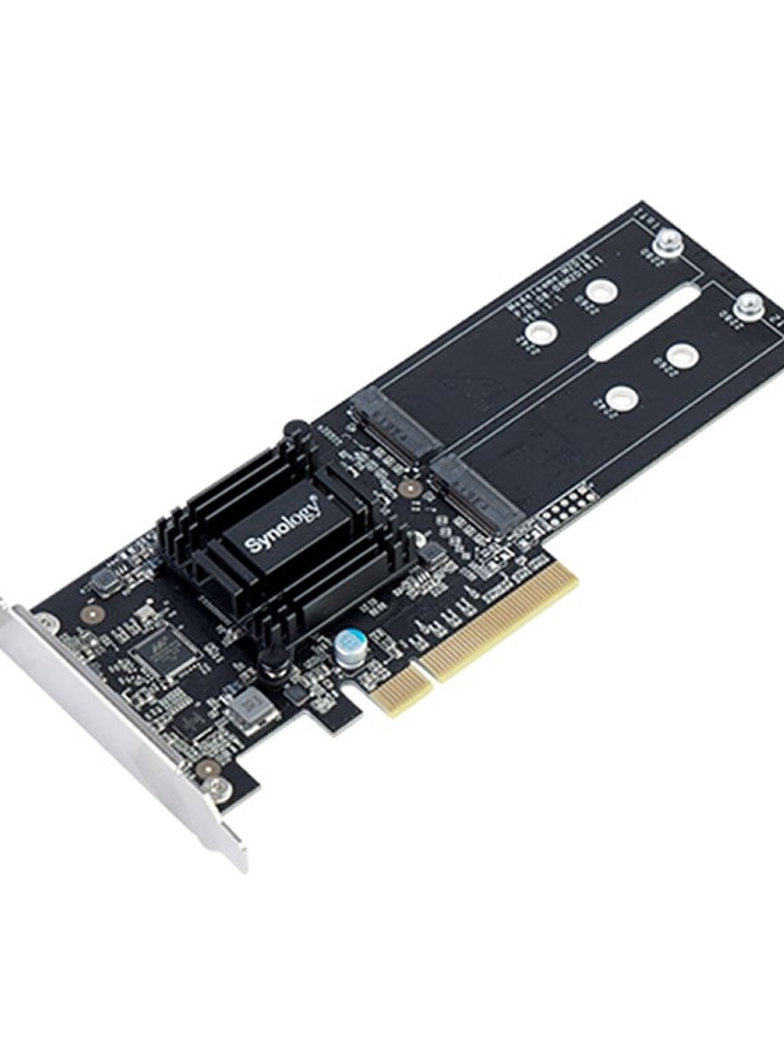 SYNOLOGY M2D18 Adaptador M.2 PCIE 1